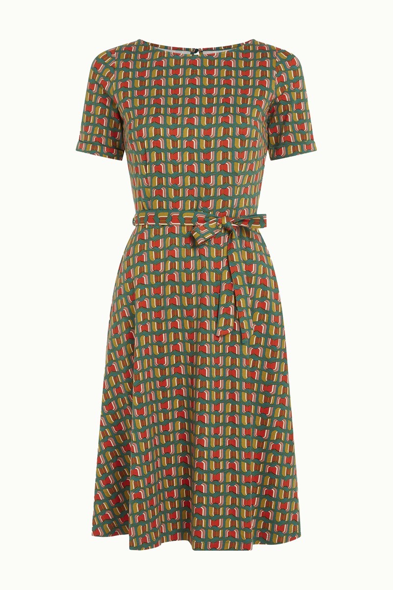King Louie Betty dress Rondine