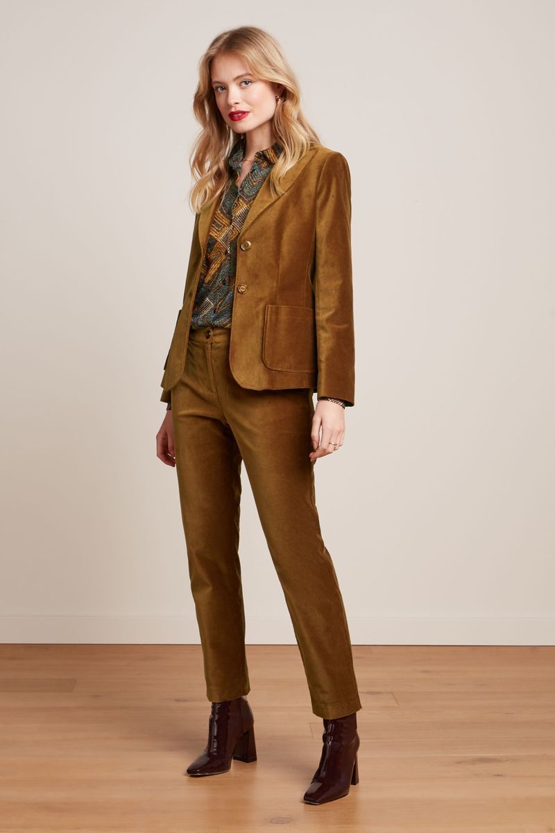 King Louie Ann pants uni Fargo