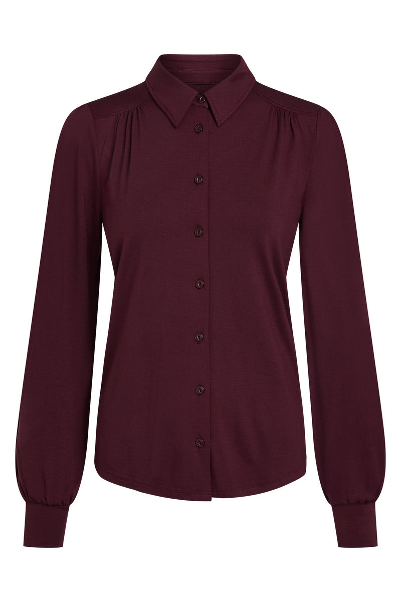 King Louie Carina blouse