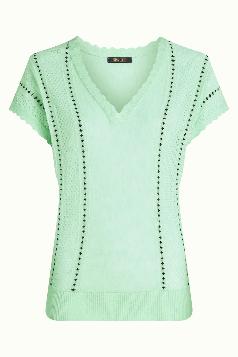 King Louie Lyra top Marea