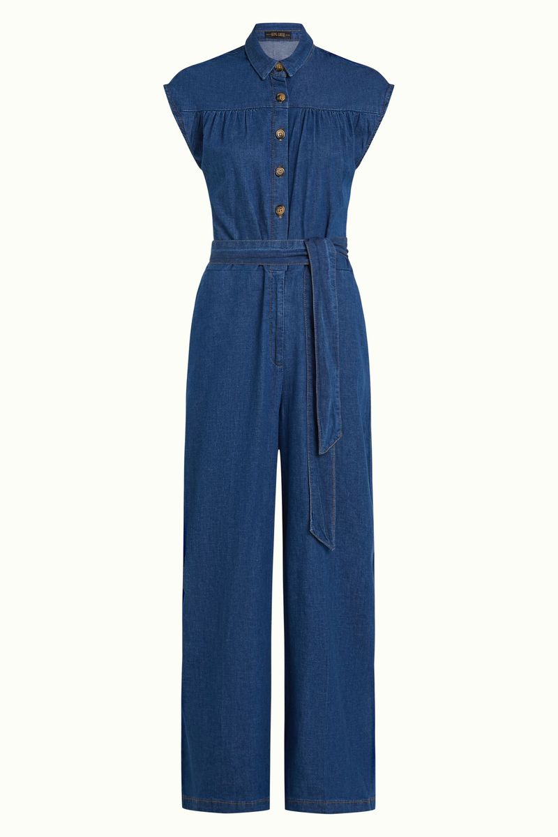 King Louie Amy jumpsuit