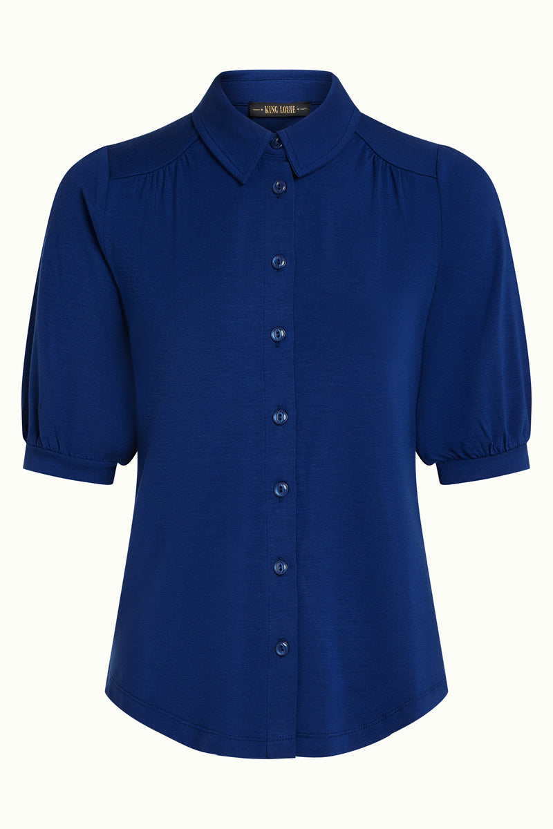 King Louie Carina blouse Tulum