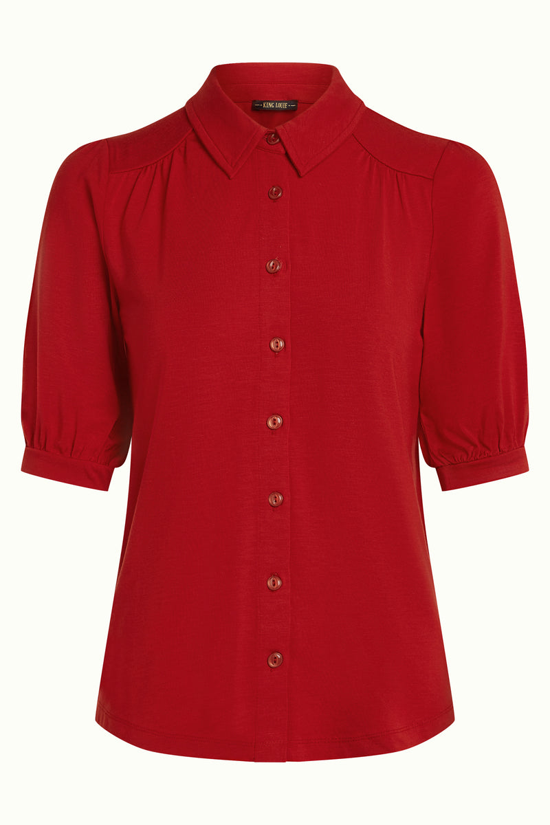 King Louie Carina blouse Tulum