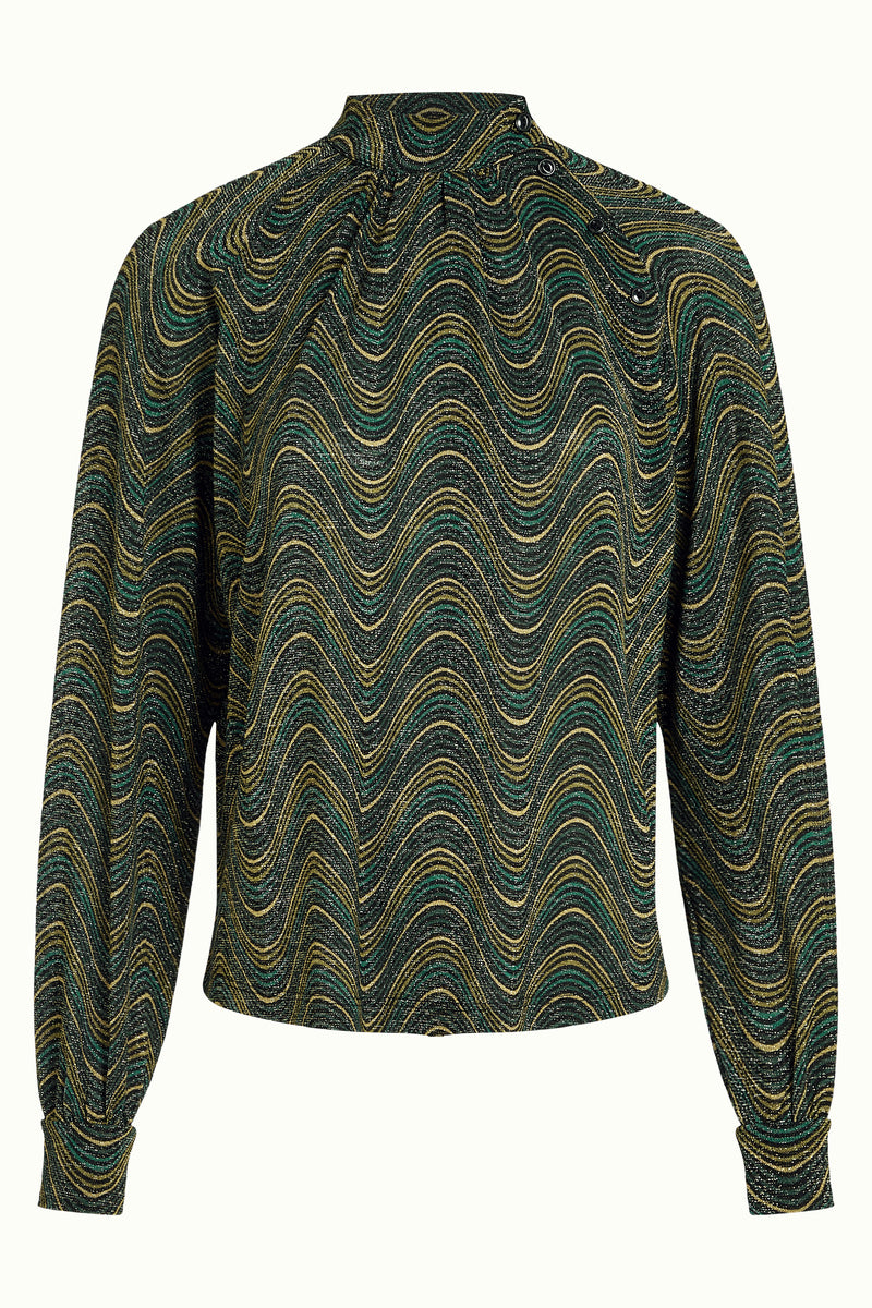 King Louie Dina top Jefferson