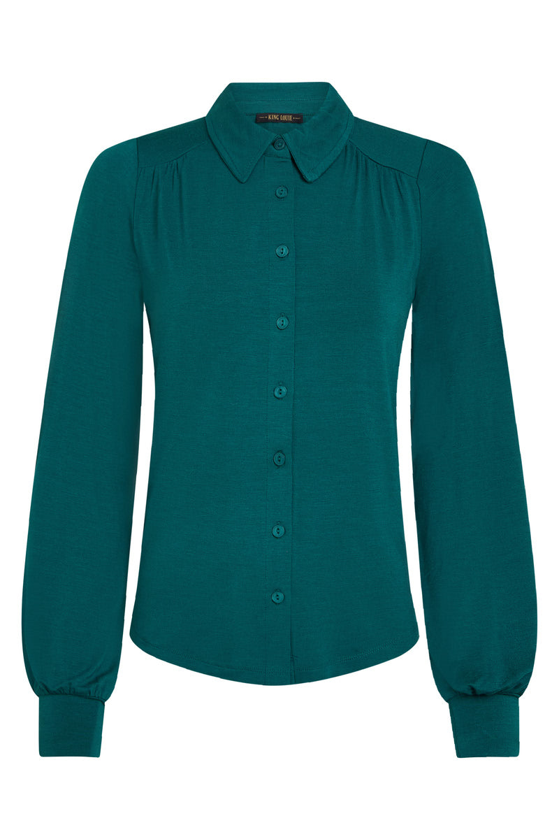 King Louie Carina blouse Tulum