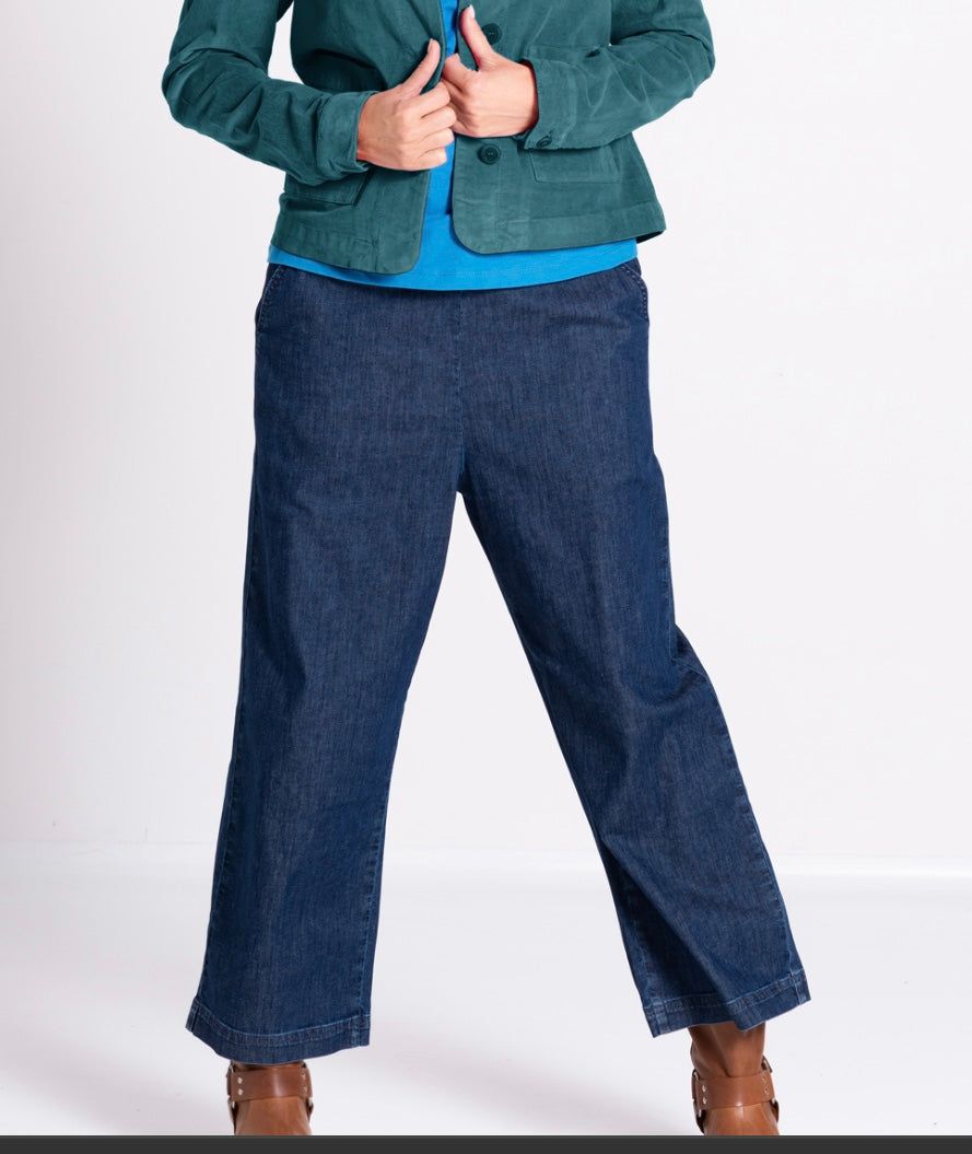 Heidekönigen denimbuks 7/8