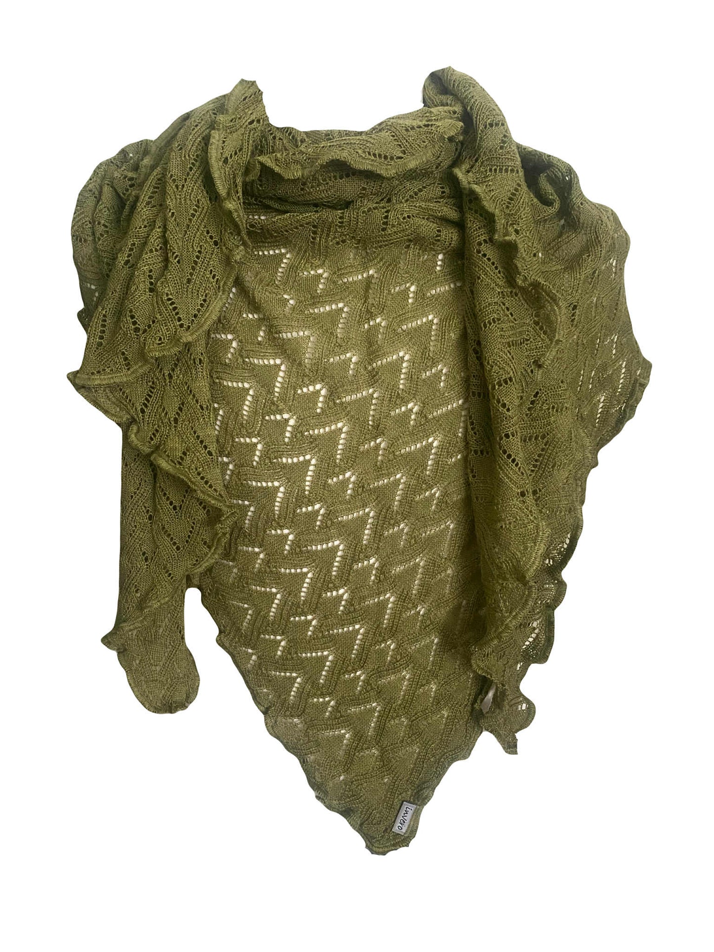 Susi tørklæde fra Invero