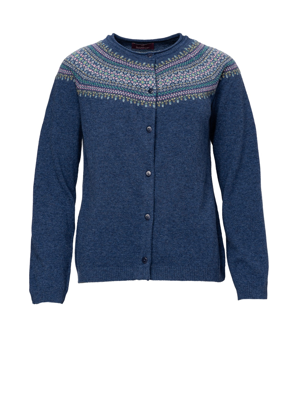Heidekönigin cardigan