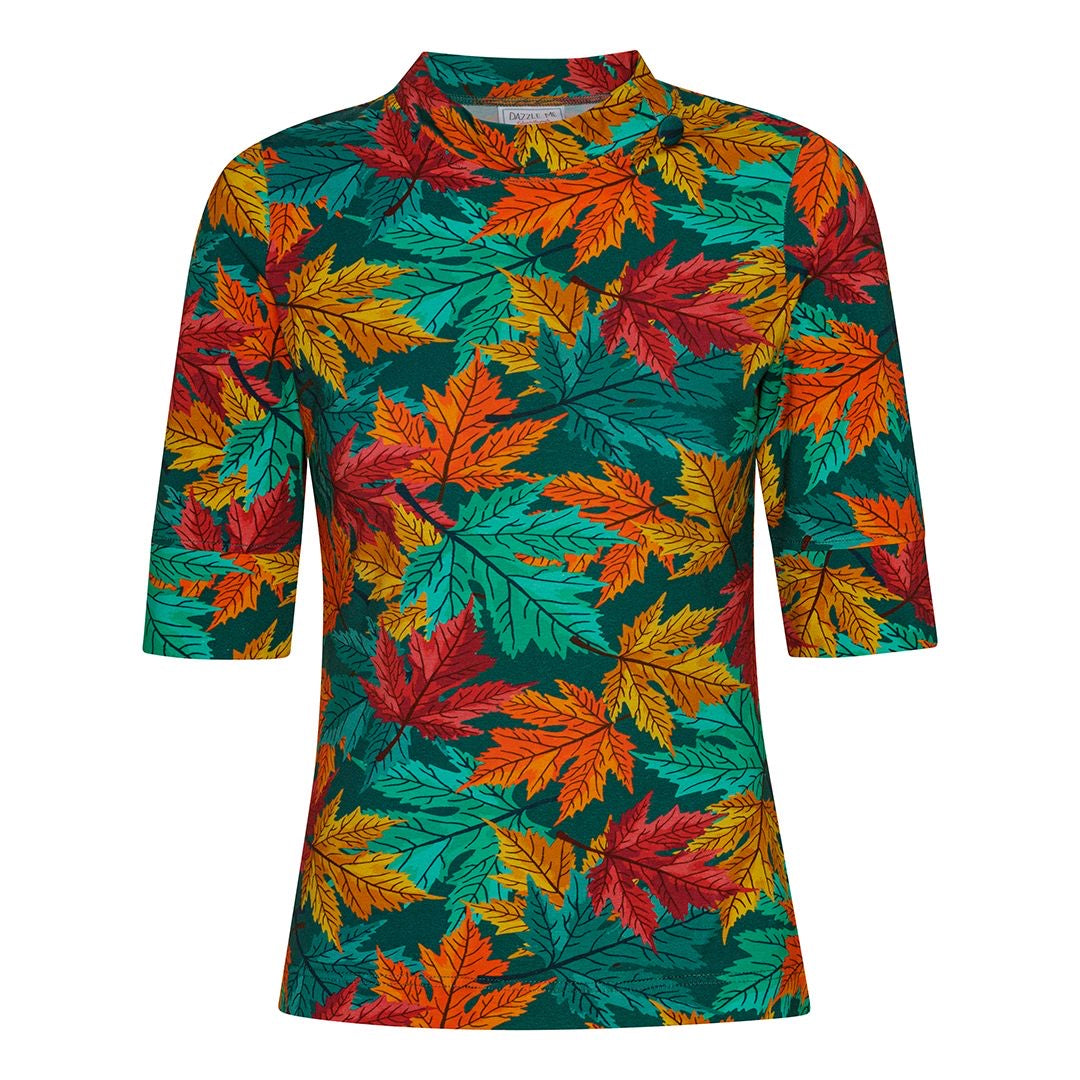 Why don’t you make like a tree and leave