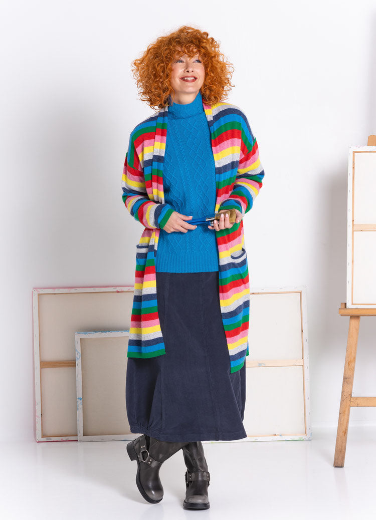 Heidekönigen cardigan