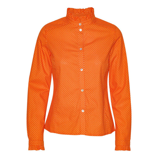 Orange dot