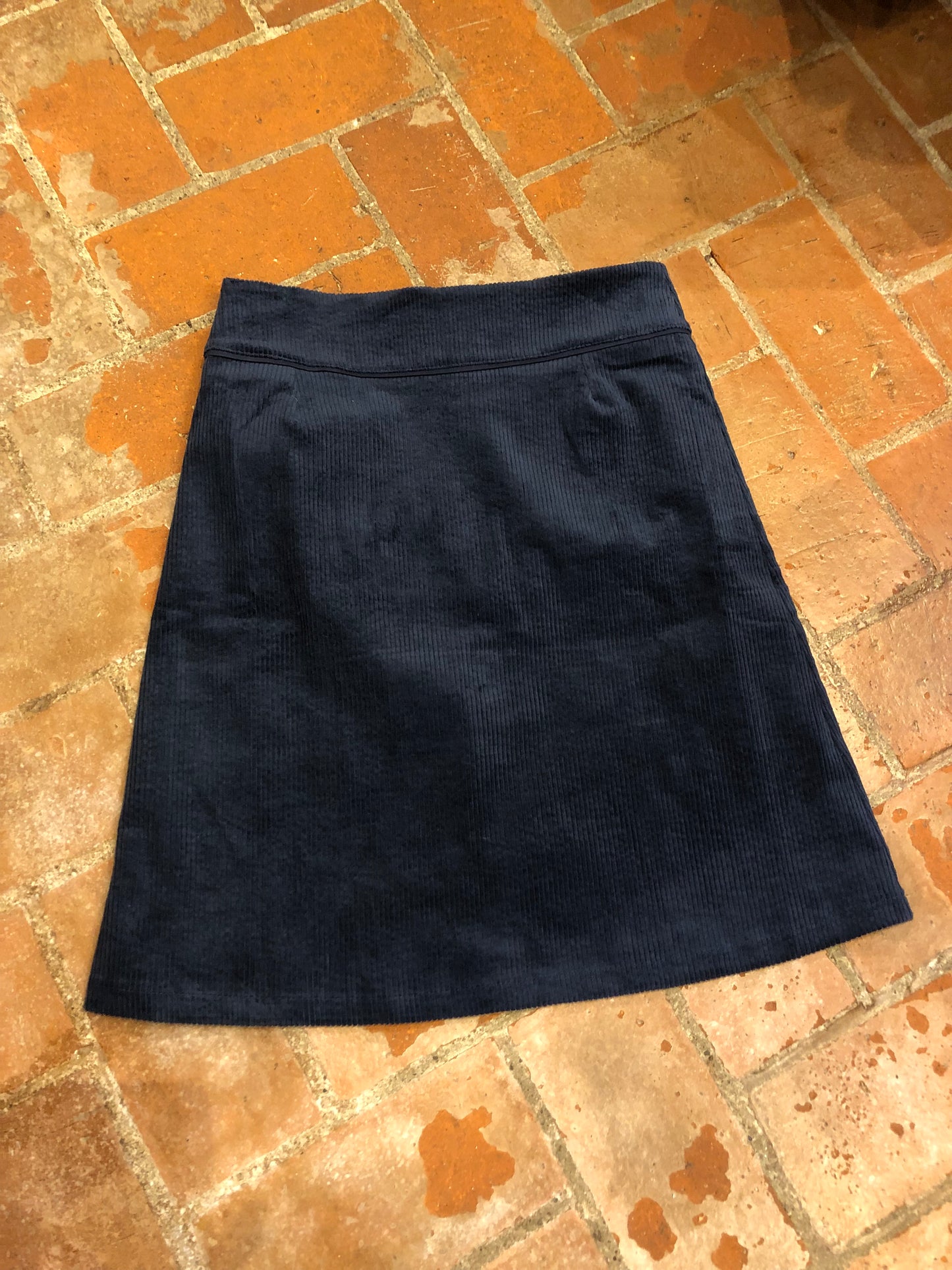 She wore blue velvet