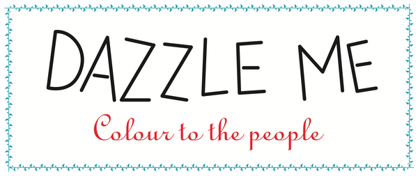Dazzle Me - Colour to the People