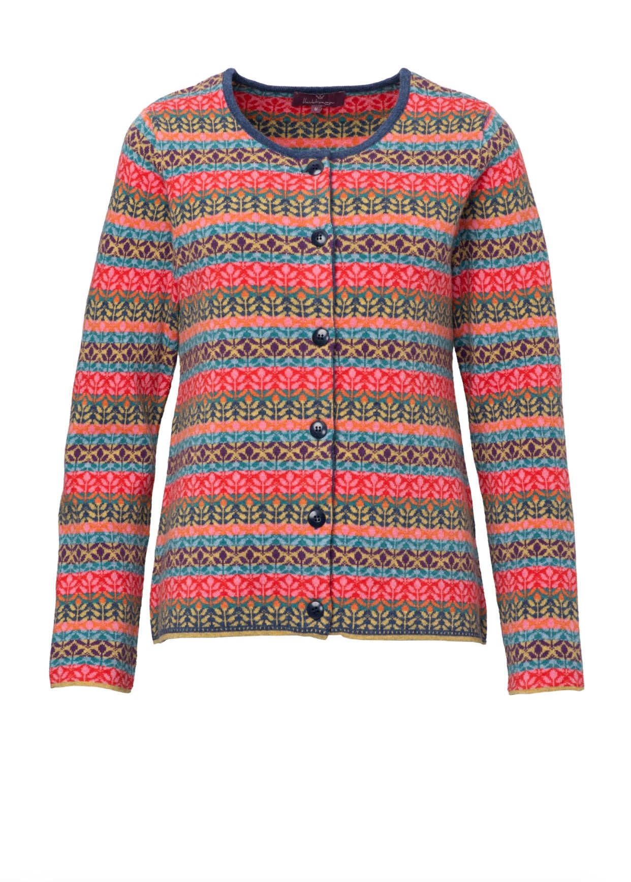 Heidekönigin cardigan