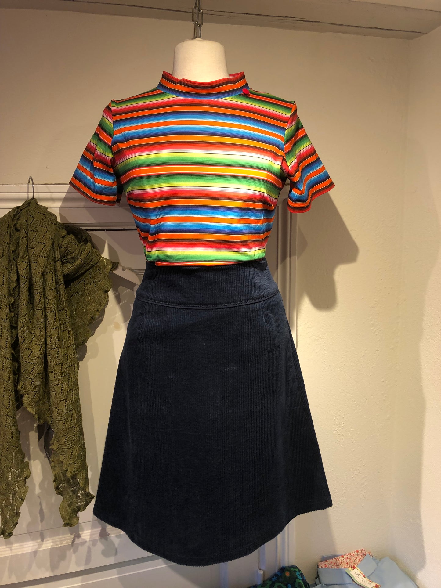 No stars only stripes