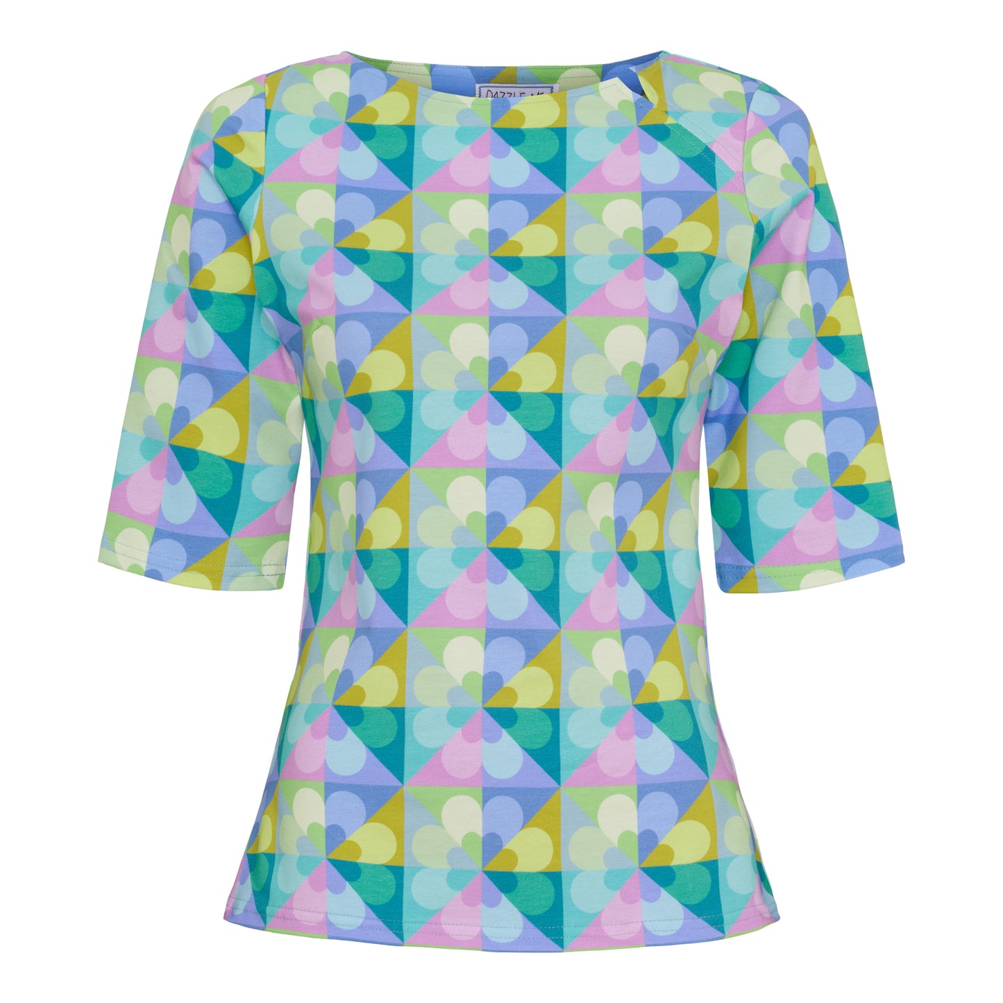 You don’t find roses growing on stalks of clover