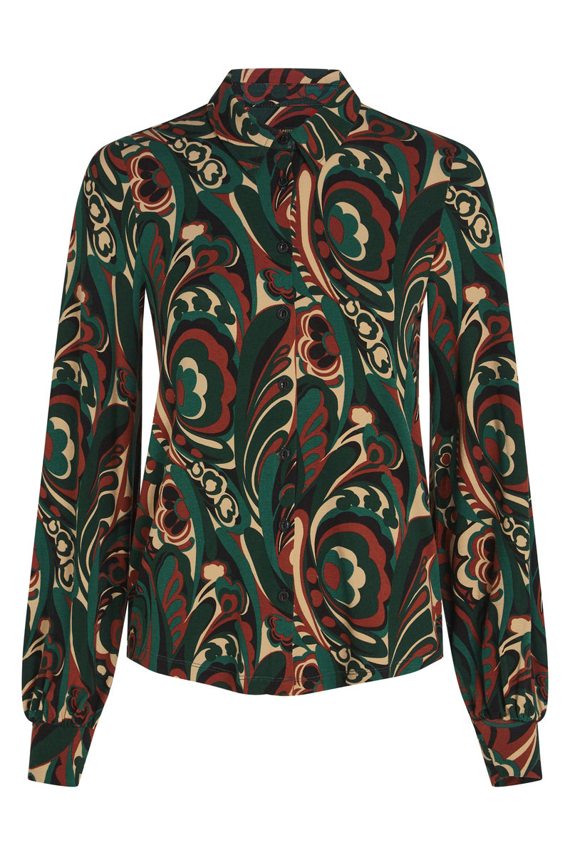 King Louie Maisie blouse Maude