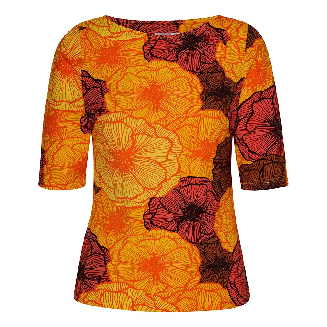 Try not to draw attention to yourself