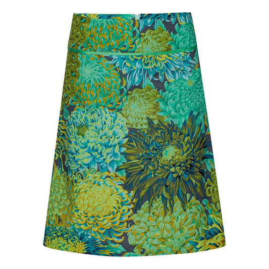 Kaffe Fassett: Chrysanthemum oliven