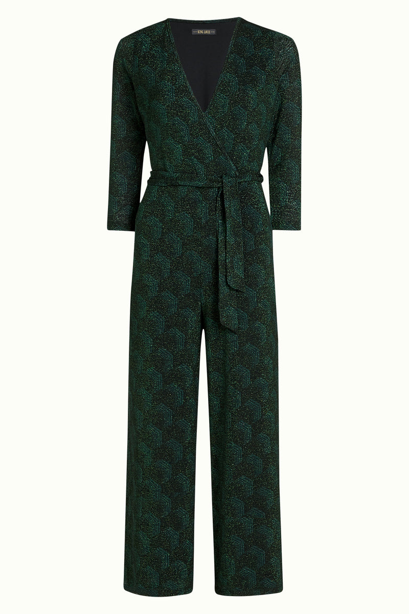 King Louie Mary jumpsuit Noha