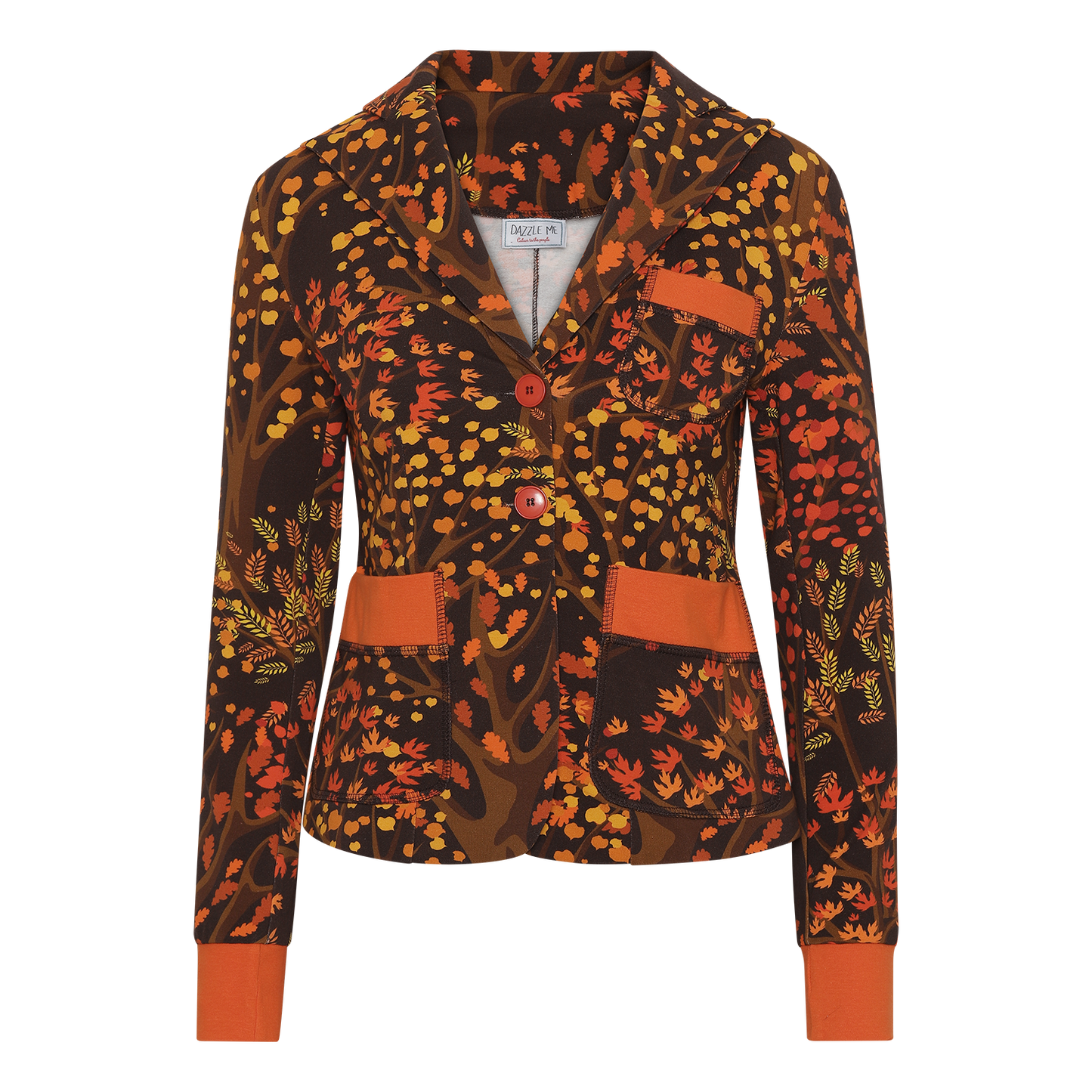 My cosmic Autumn Rebellion