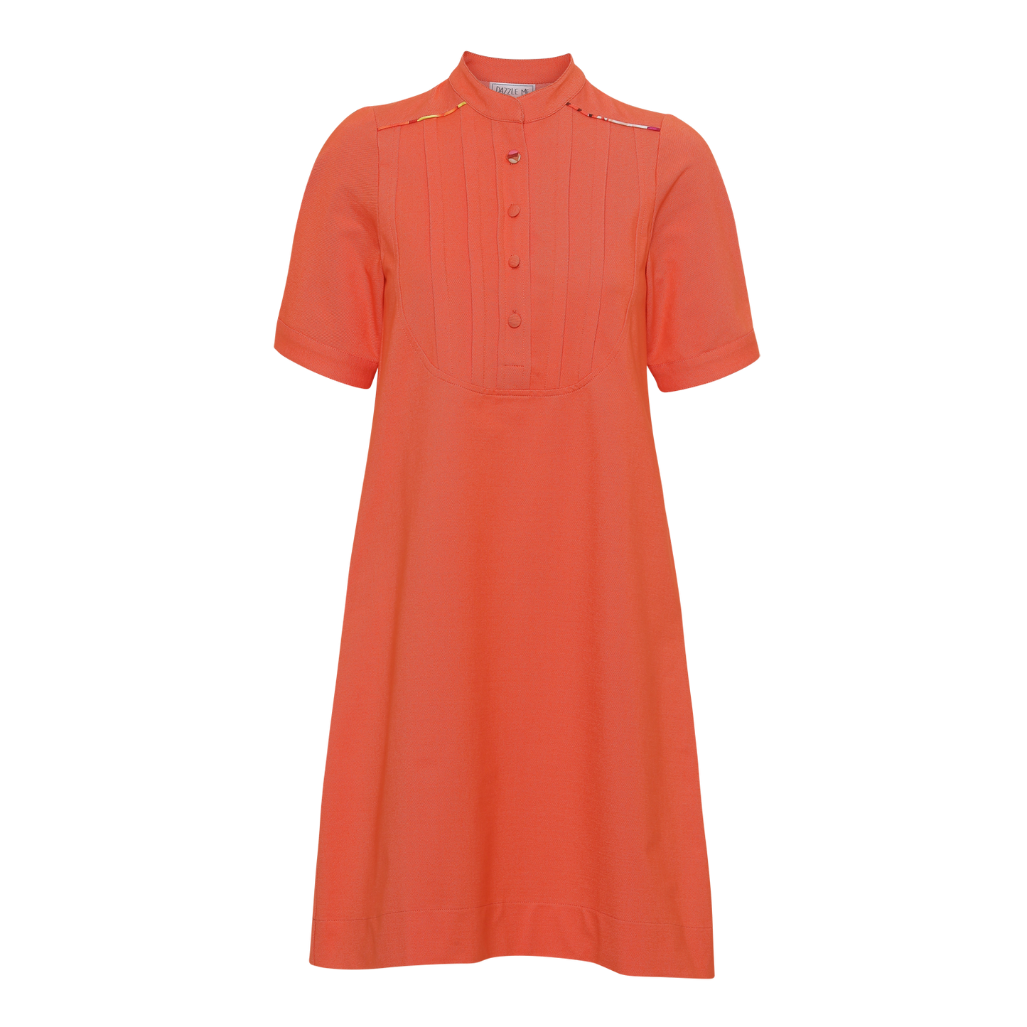 Orange is the happiest color