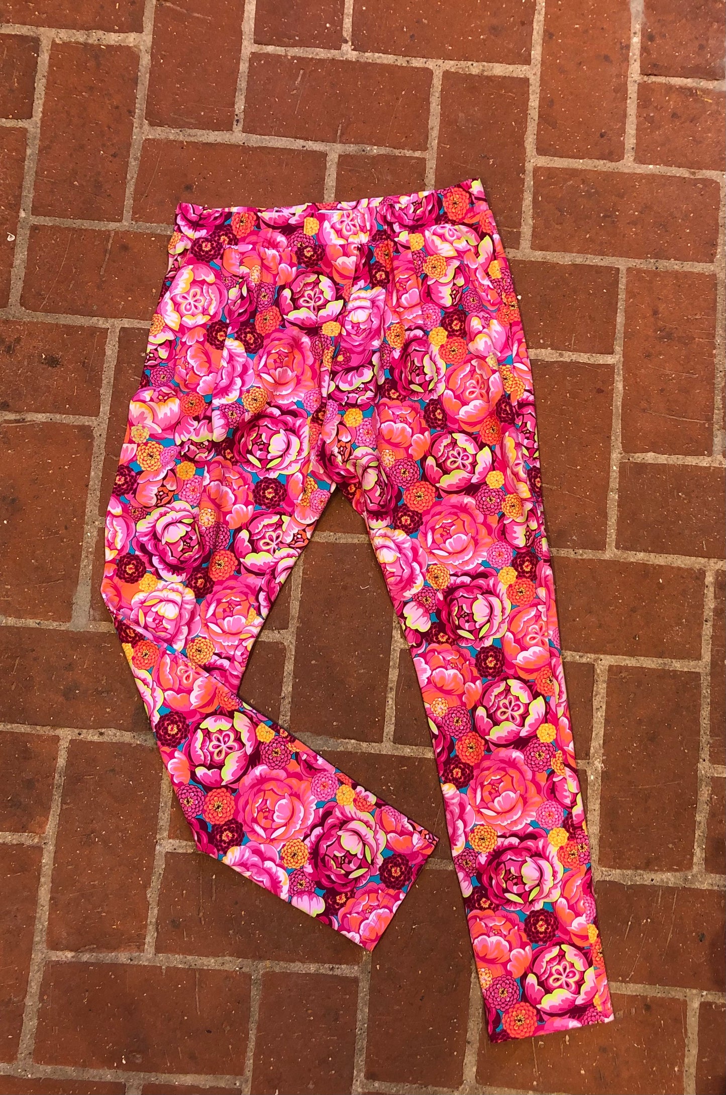 I equate peonies with love because they’re the first blooms of summer.