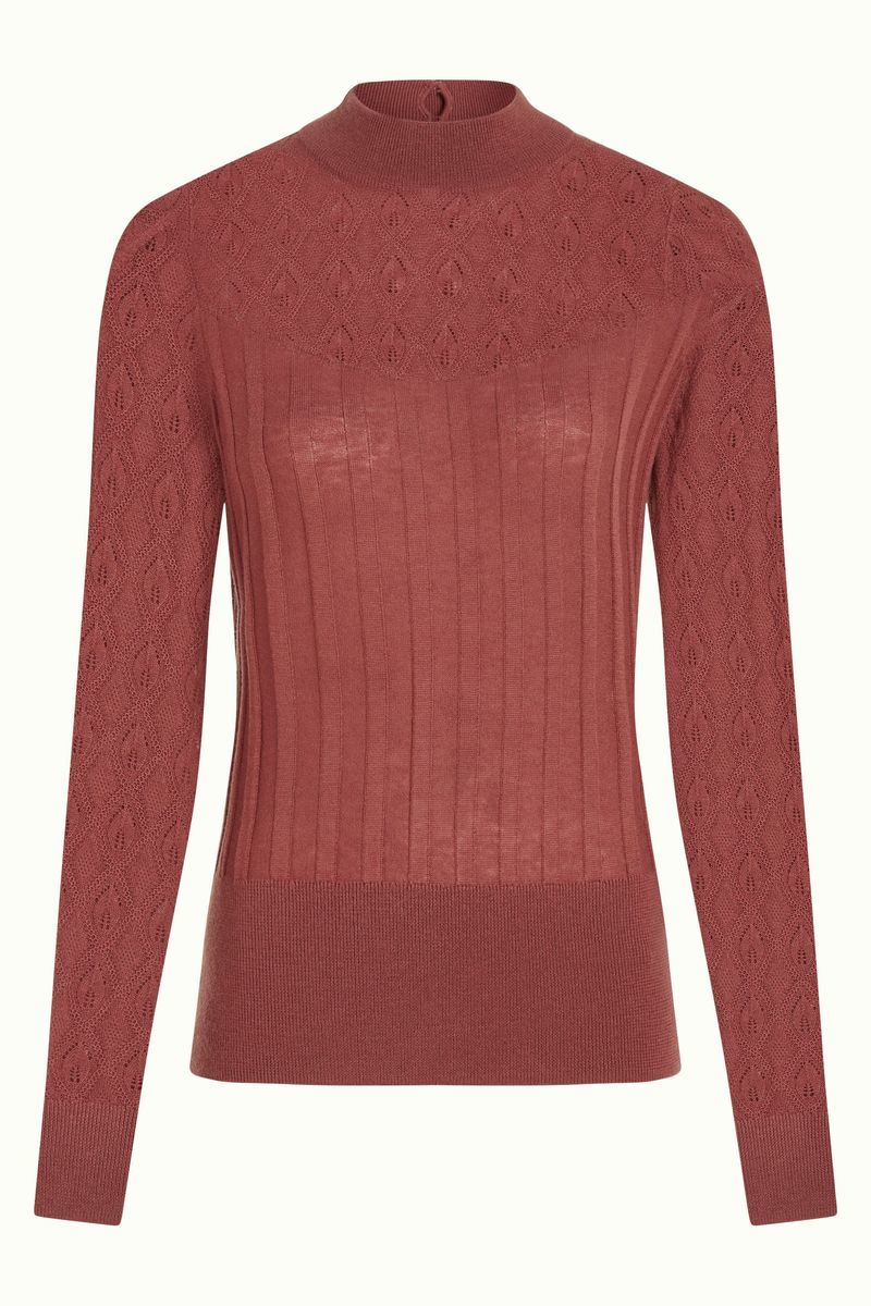 King Louie Agnes turtle top Appleton
