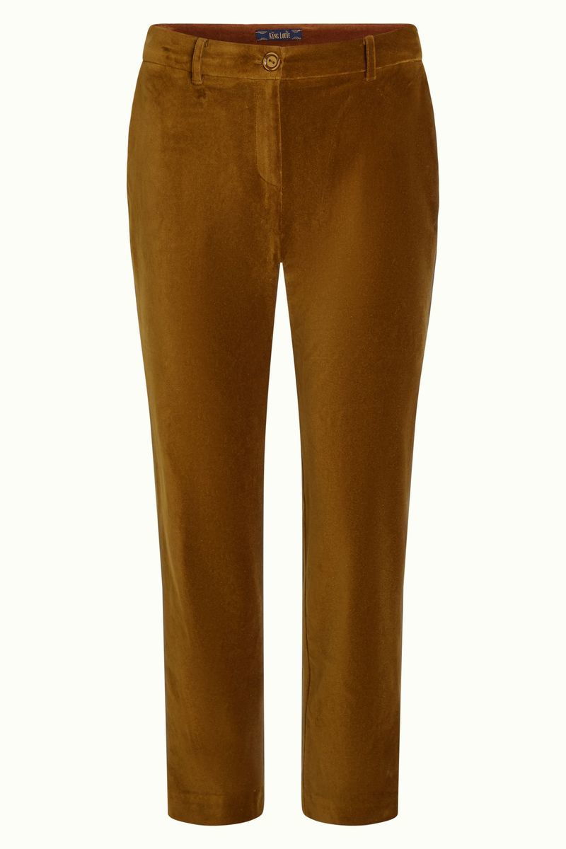 King Louie Ann pants uni Fargo