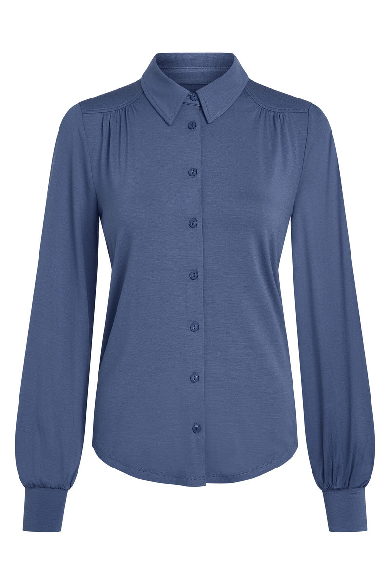 King Louie Carina blouse