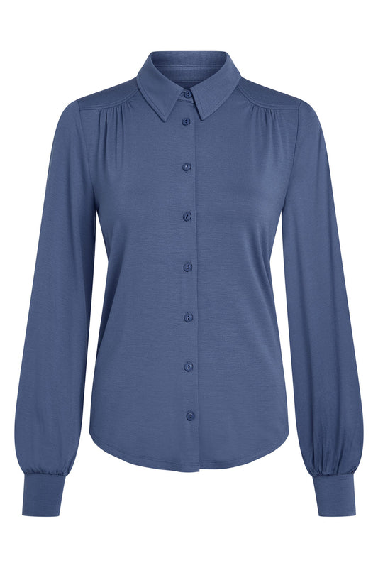King Louie Carina blouse
