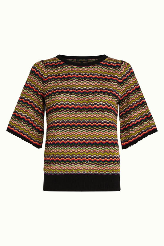 King Louie Maree top Meisel