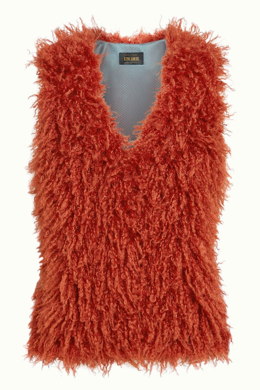 King Louie Cilla gilet Empire