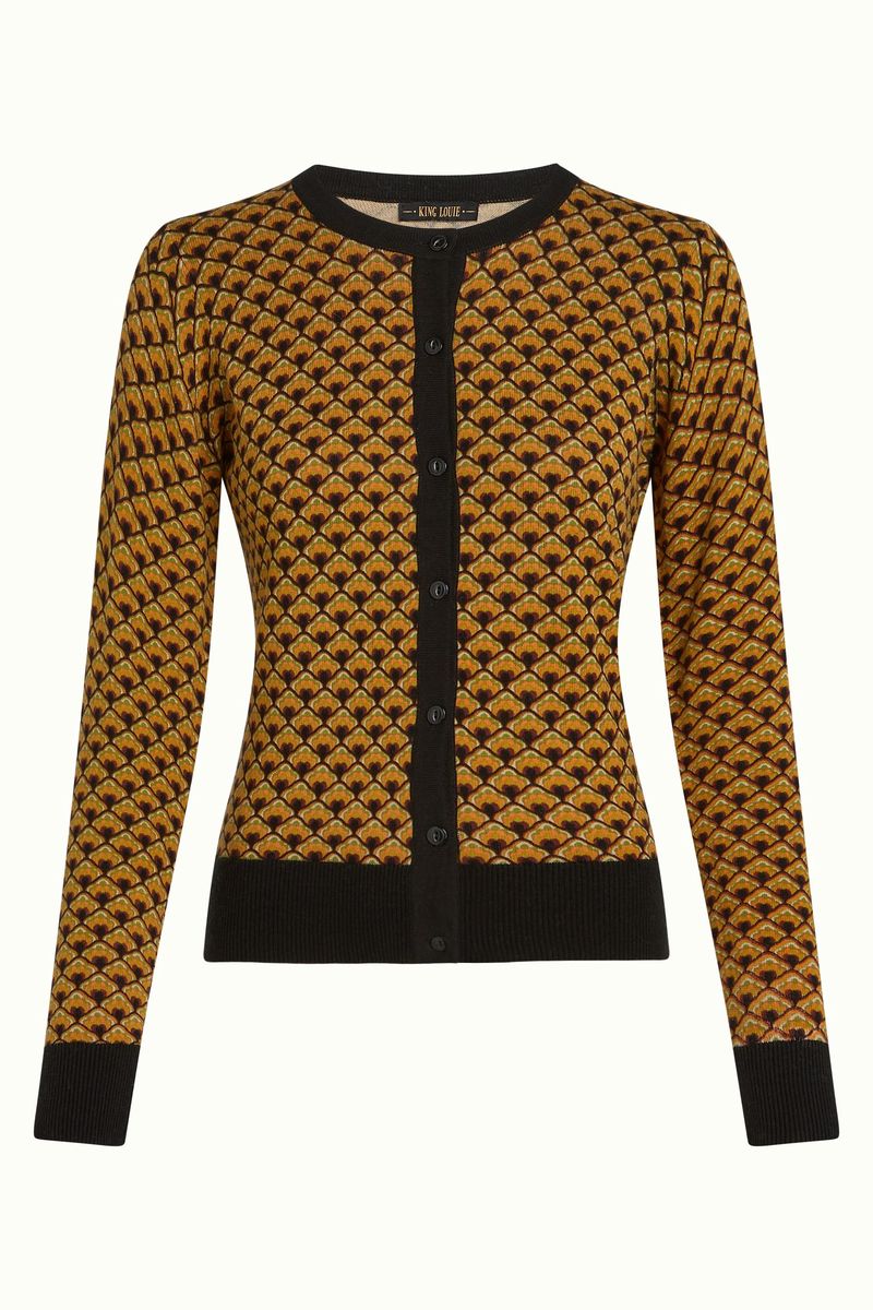 King Louie Cardigan Frio