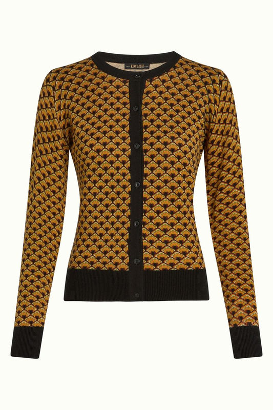 King Louie Cardigan Frio