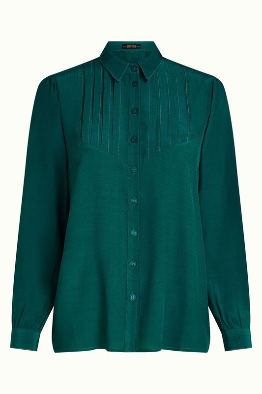 King Louie Karen blouse Sista
