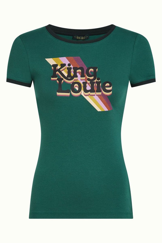 King Louie Logo tee
