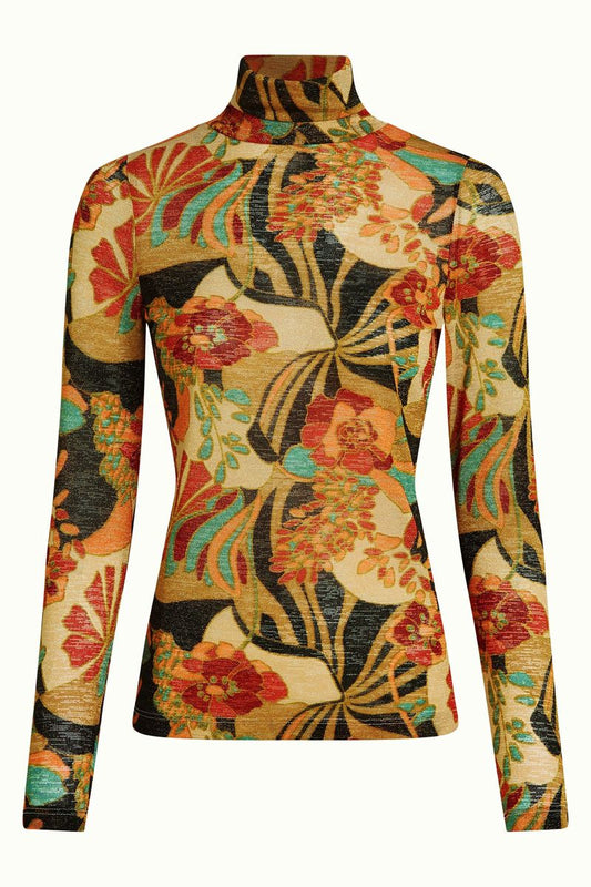 King Louie Rollneck top Dazz