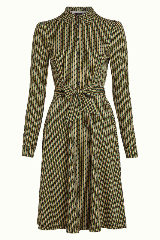 King Louie Sheeva dress Gauzy