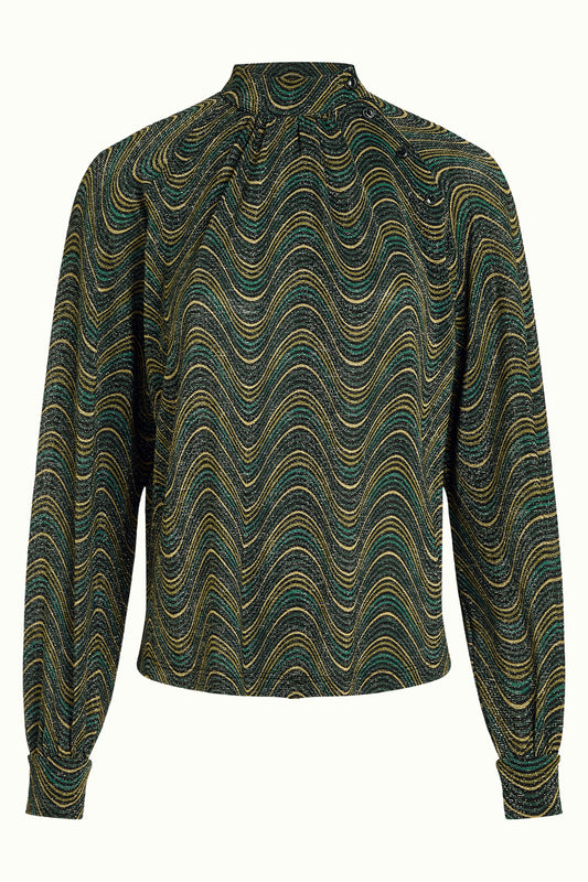 King Louie Dina top Jefferson