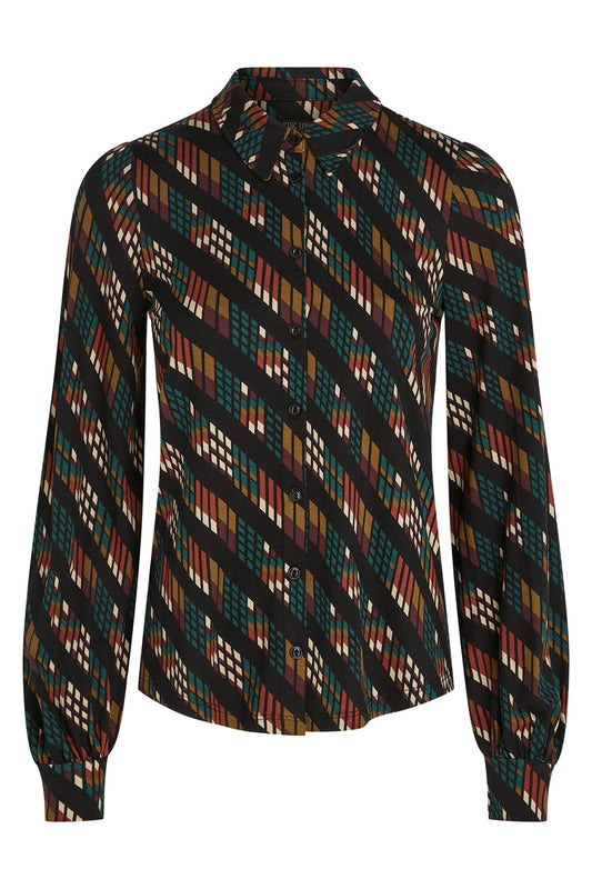 King Louie Maisie blouse Lewis