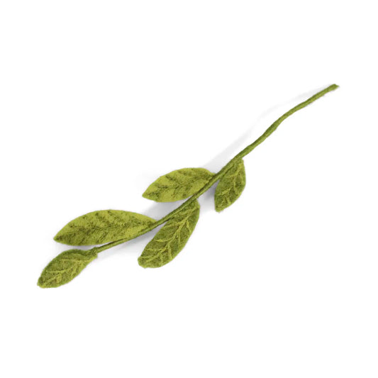 Gry & Sif mix green leaves