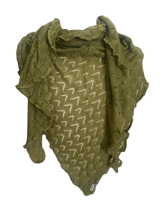 Susi tørklæde fra Invero