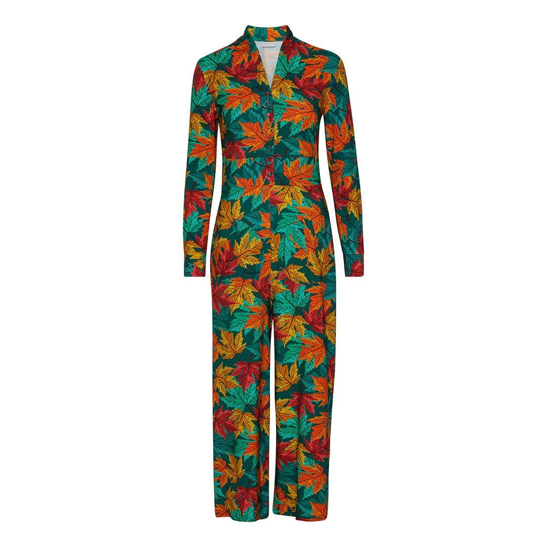 Why don't you make like a tree and leave