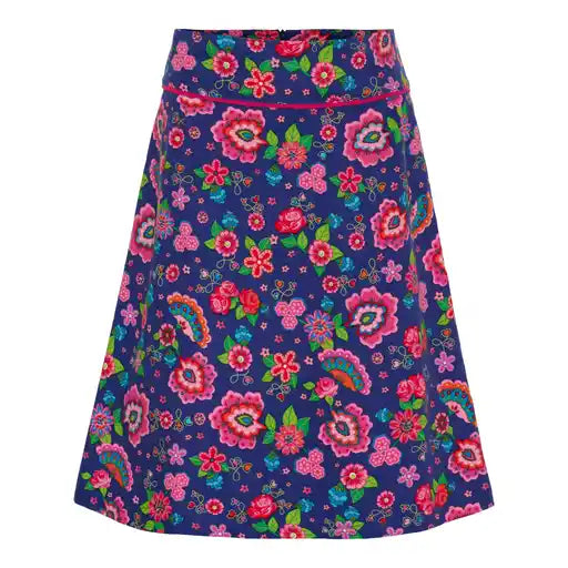 She wore blue velvet