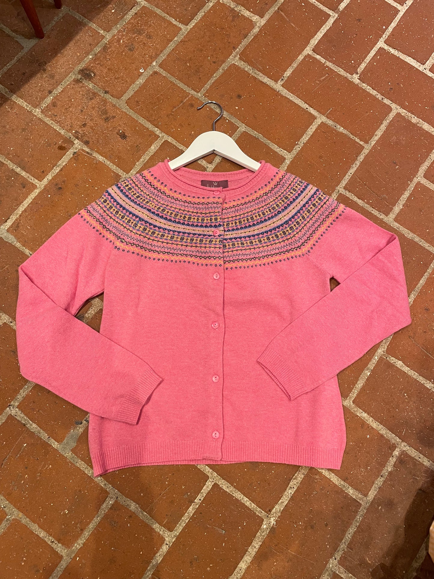 Heidekönigin cardigan