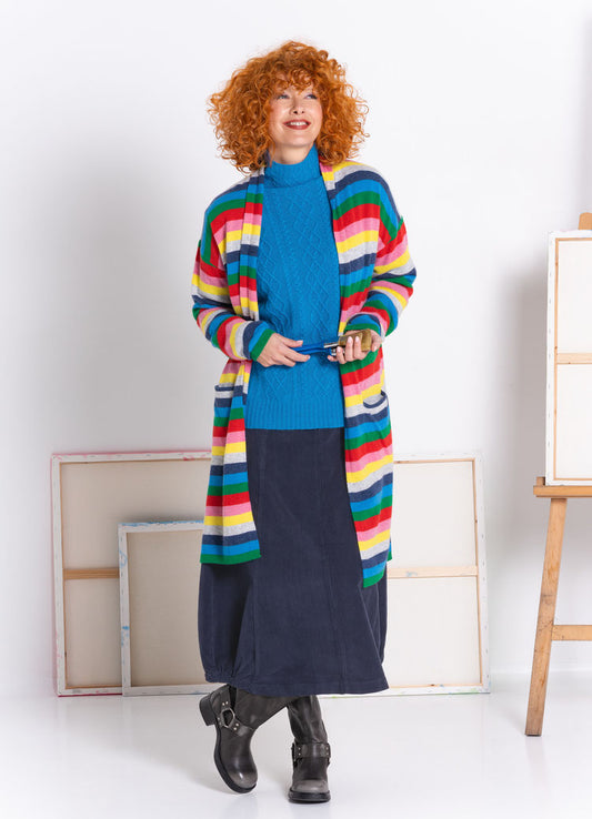 Heidekönigen cardigan