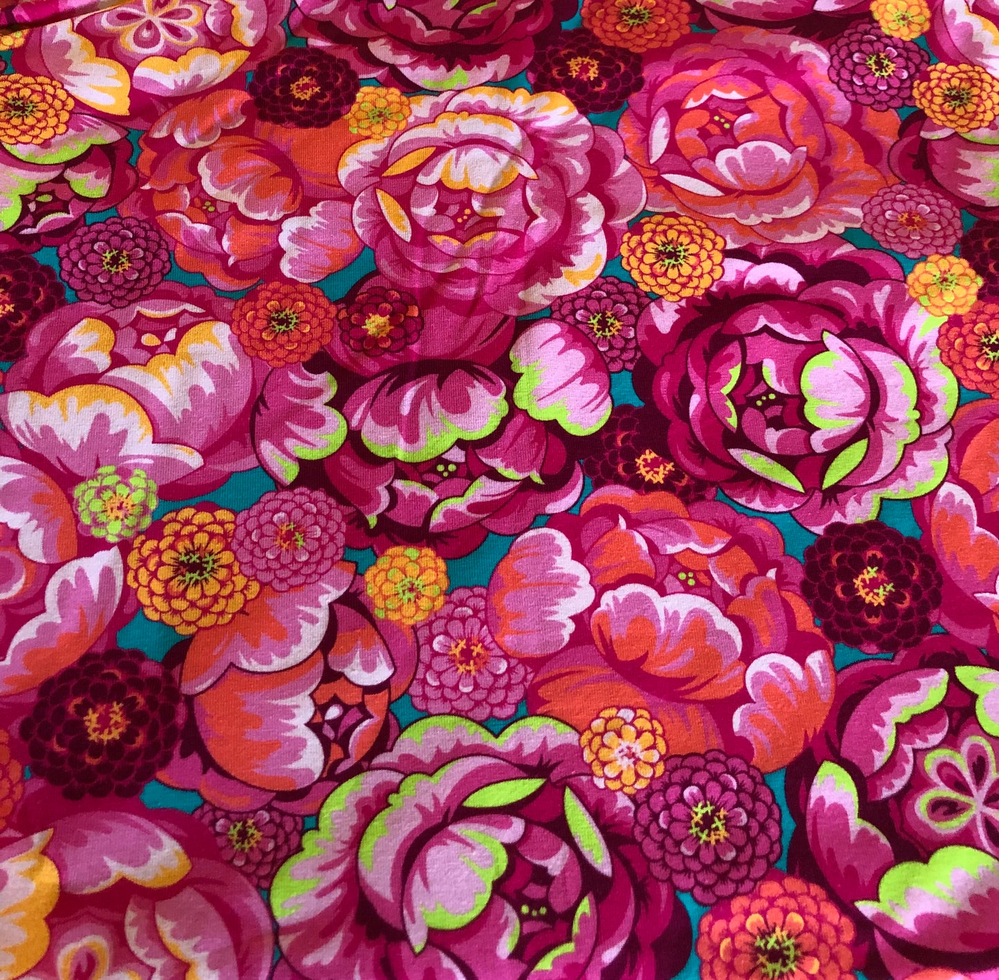 I equate peonies with love because they’re the first blooms of summer.