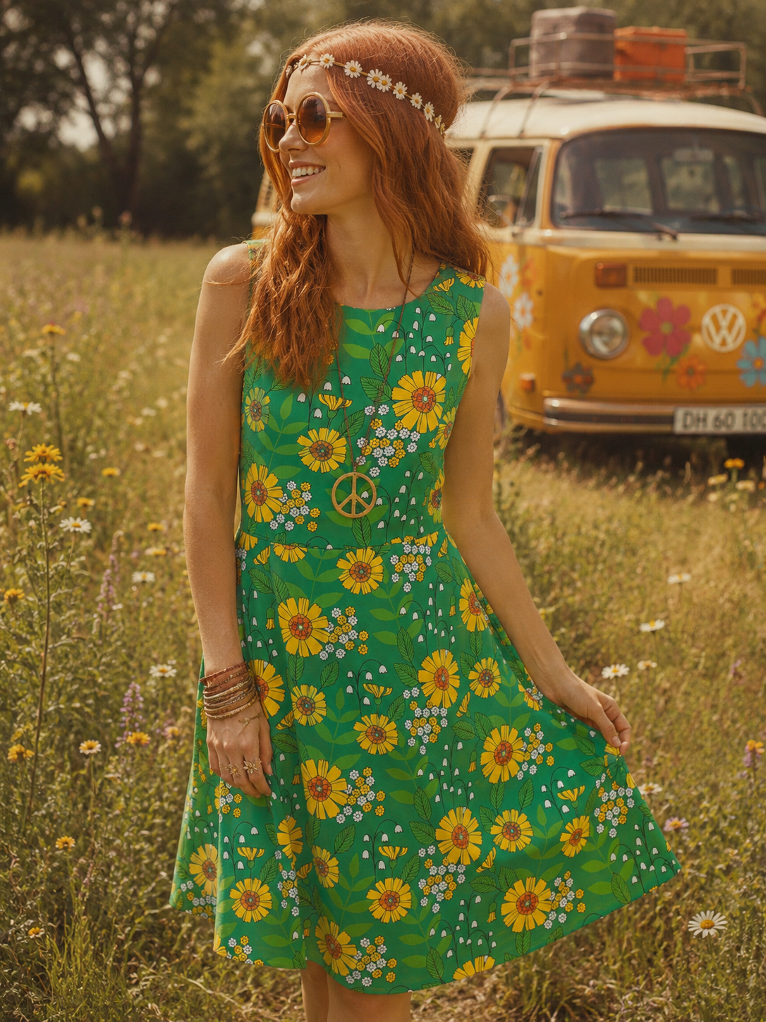 ”Nature is an old school, frequented by hippies on weekends.” (Michael Bassey Johnson)