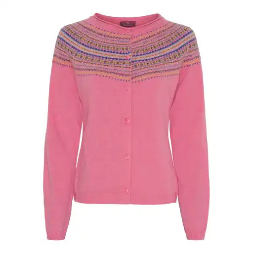 Heidekönigin cardigan